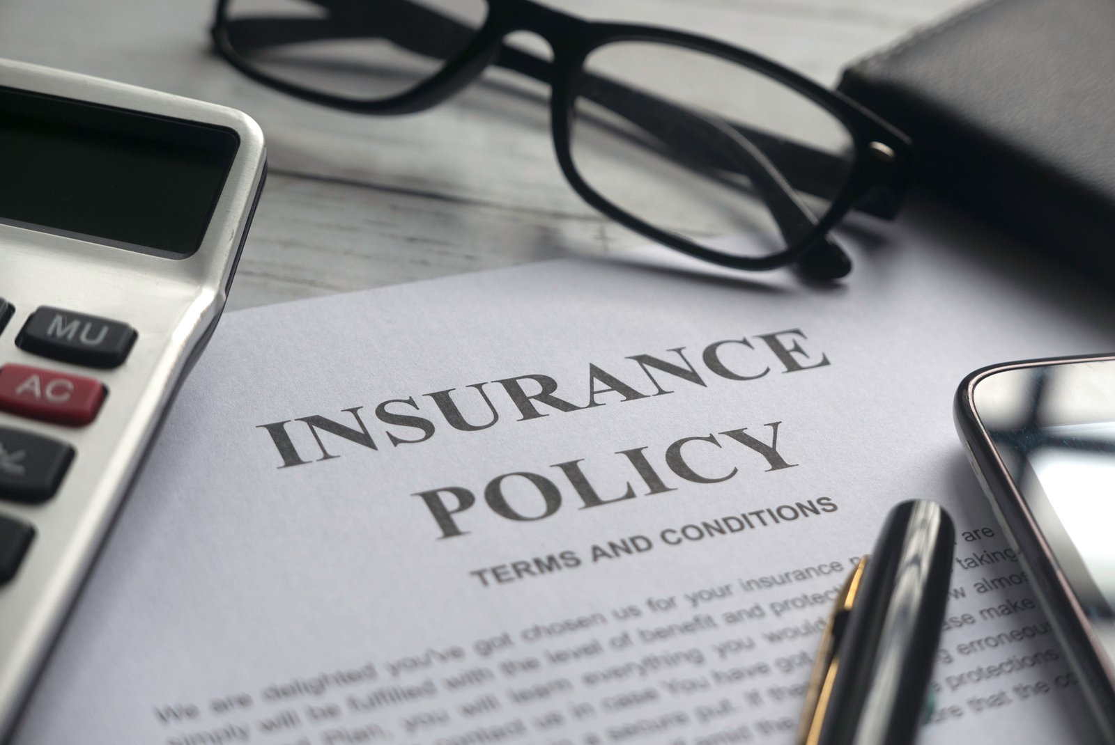 insurance advisory photo