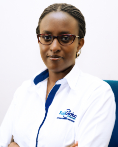 Treasure Keinembabazi